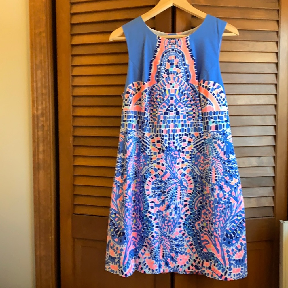 NWT - Lilly Pulitzer Mila Shift Dress